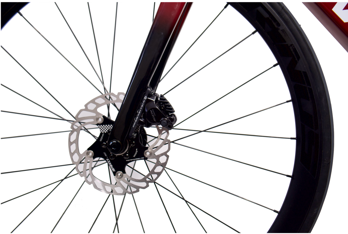 RINOS Bici da Corsa in Carbonio Odin 6.1 Shimano 105 Di2, 24 velocità