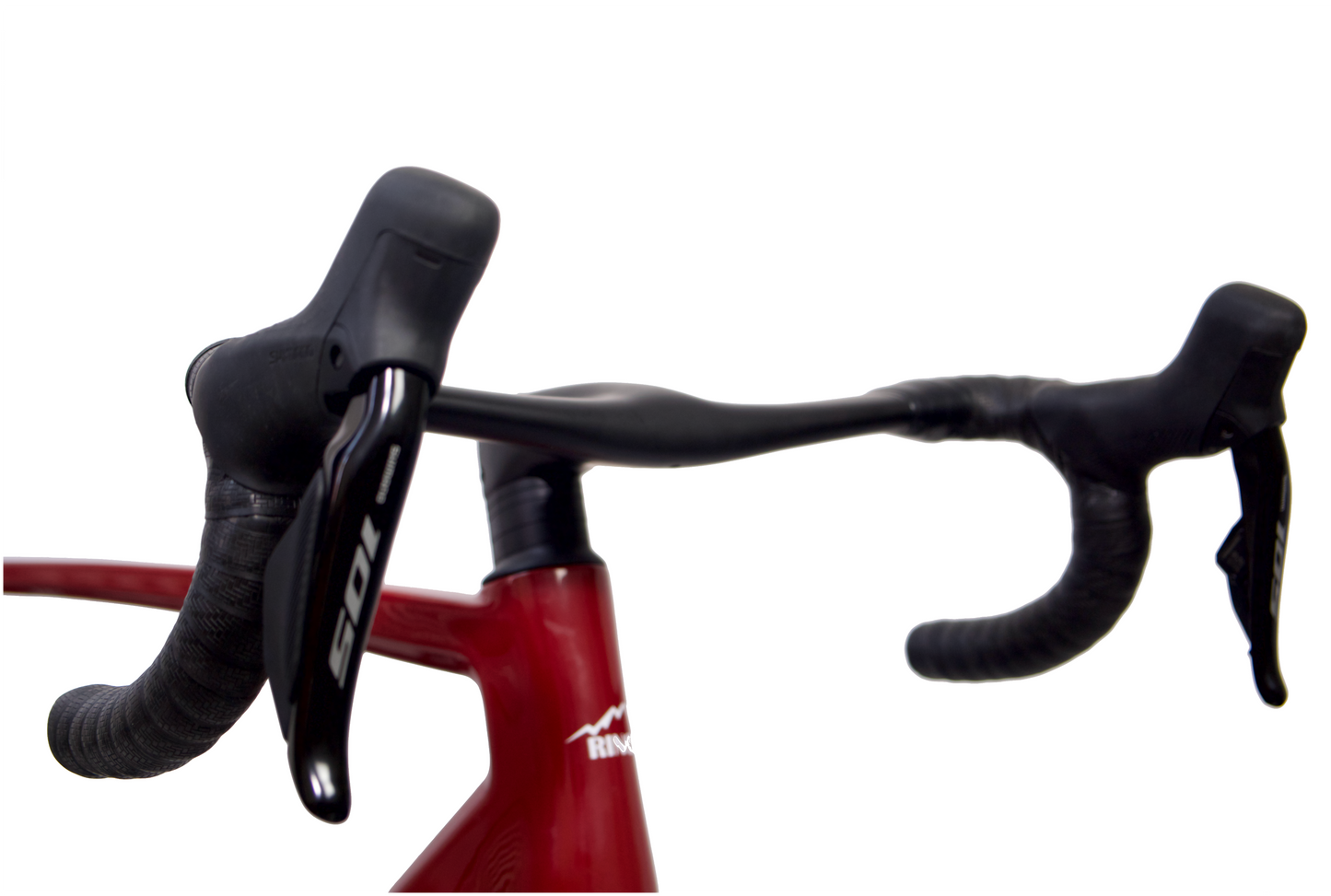 RINOS Bici da Corsa in Carbonio Odin 6.1 Shimano 105 Di2, 24 velocità