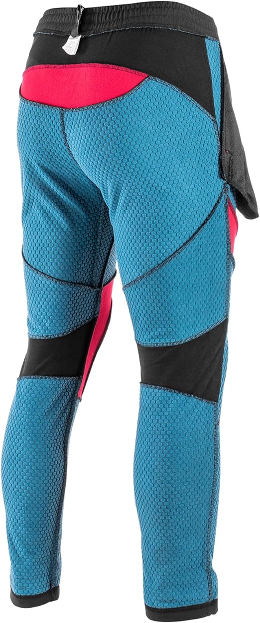 ROCKBROS Pantaloni da ciclismo Antivento Pantaloni lunghi Pantaloni da ciclismo sportivo Taglia europea M-4XL