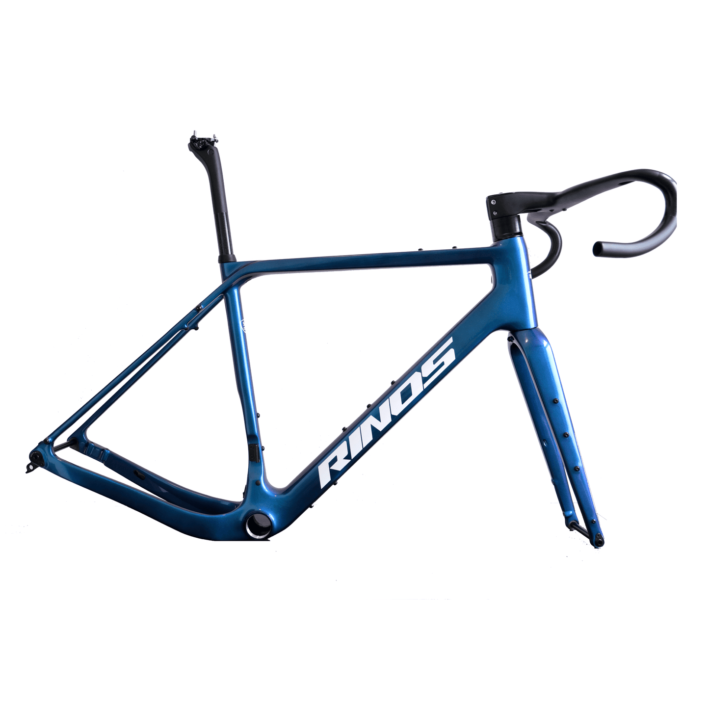 Bici da ghiaia in carbonio RINOS Sandman3.0 Shimano R7000