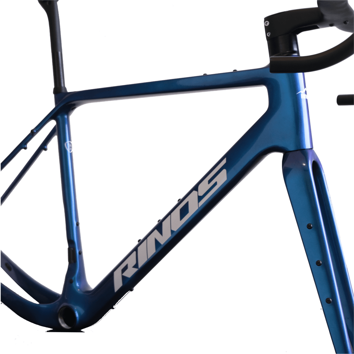 Bici da ghiaia in carbonio RINOS Sandman3.0 Shimano R7000