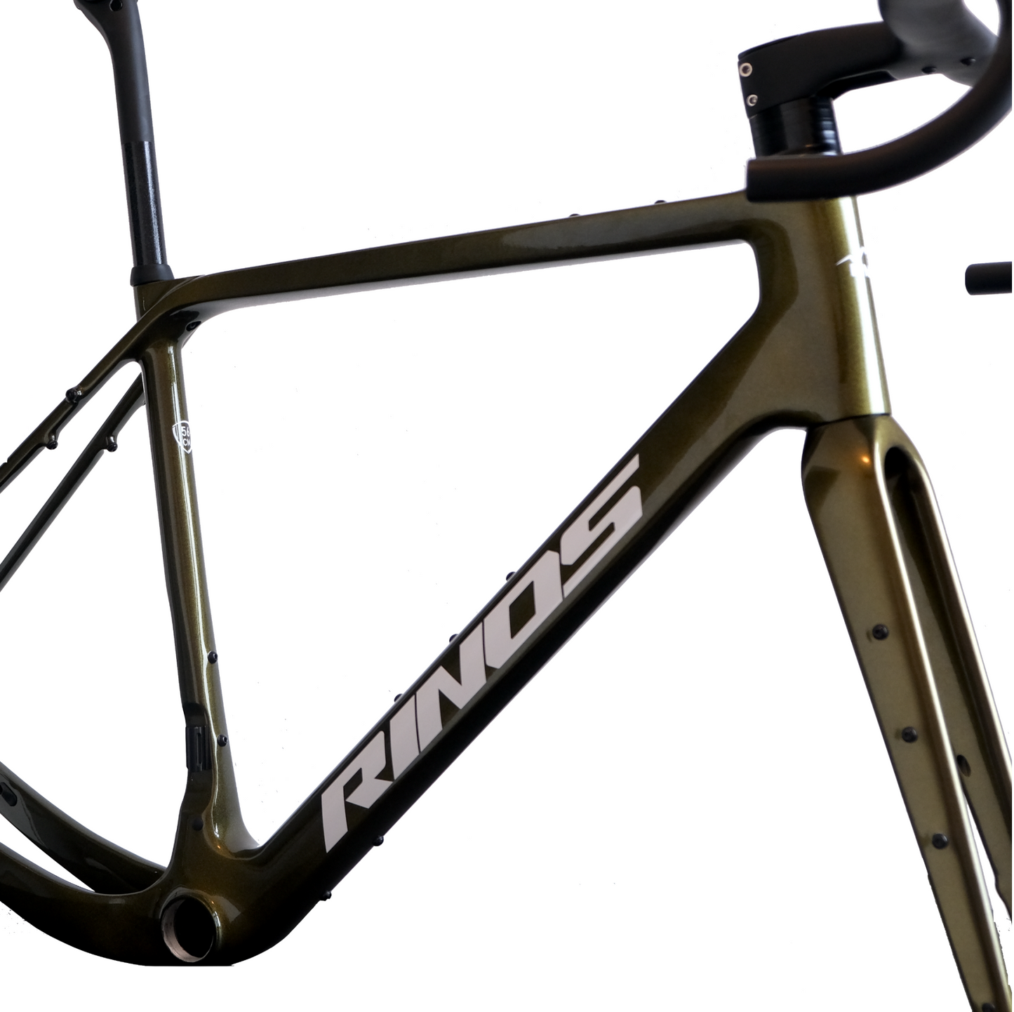 Bici da ghiaia in carbonio RINOS Sandman3.0 Shimano R7000
