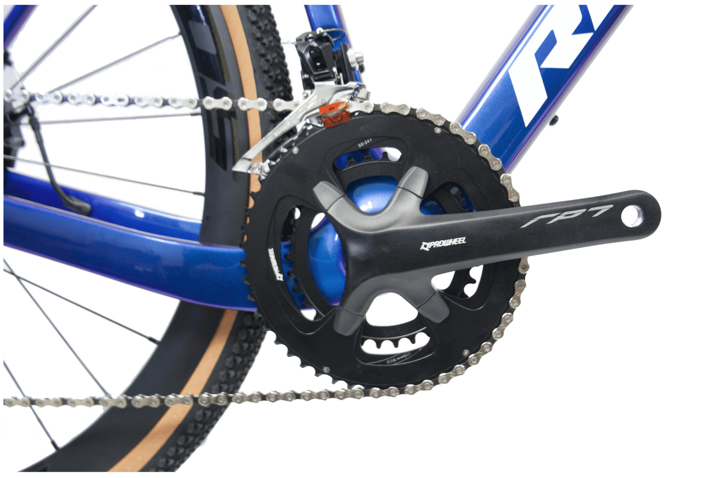 Bici da ghiaia in carbonio RINOS Sandman3.0 Shimano R7000