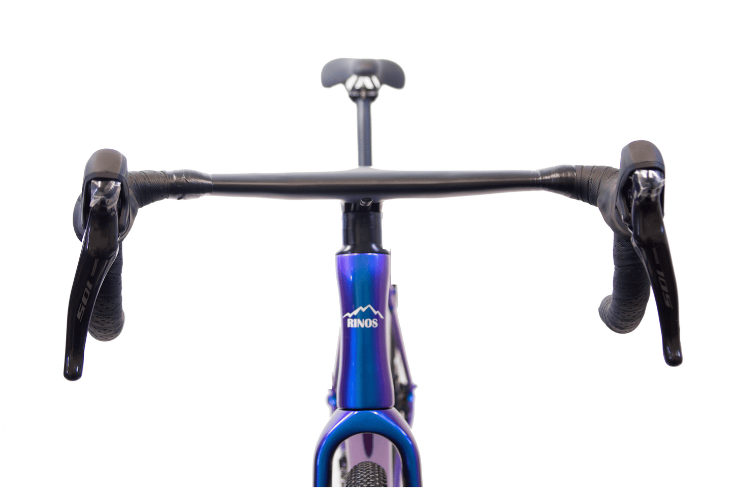 Bici da ghiaia in carbonio RINOS Sandman3.0 Shimano R7000