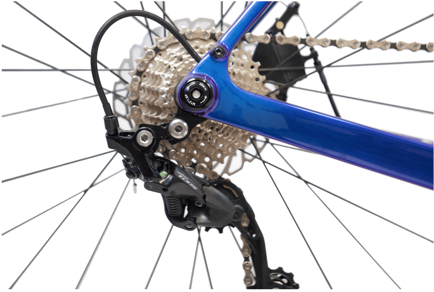 Bici da ghiaia in carbonio RINOS Sandman3.0 Shimano R7000
