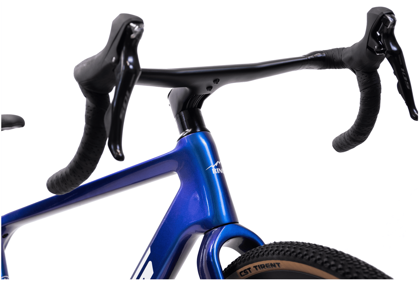 Bici da ghiaia in carbonio RINOS Sandman3.0 Shimano R7000