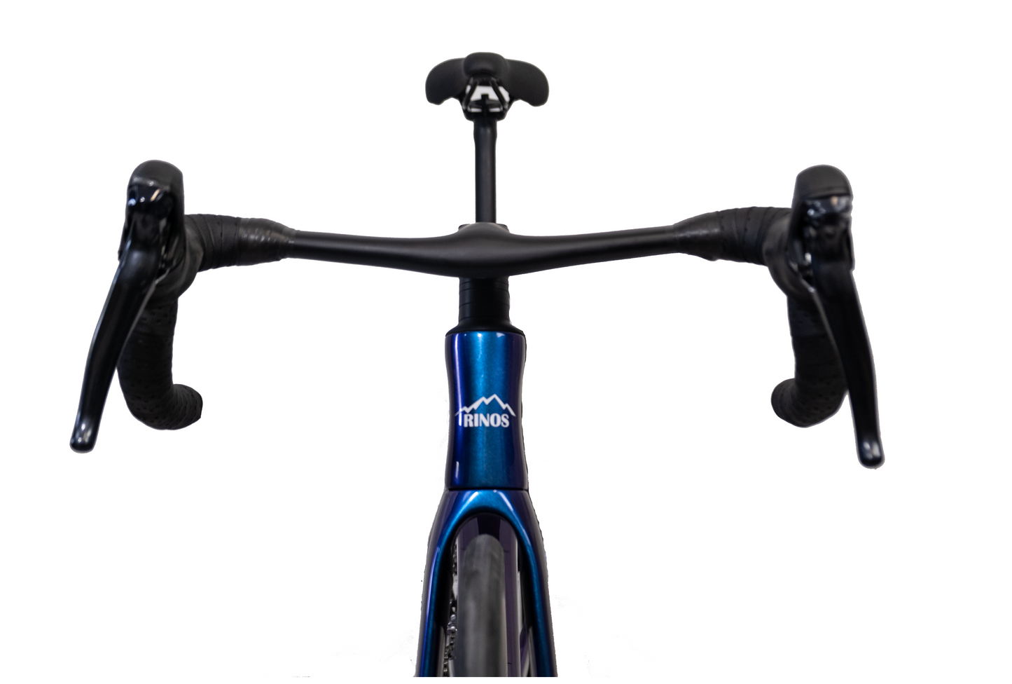 RINOS Bicicletta da strada in carbonio 700C Shimano SORA R3000 18 velocità Odin1.0
