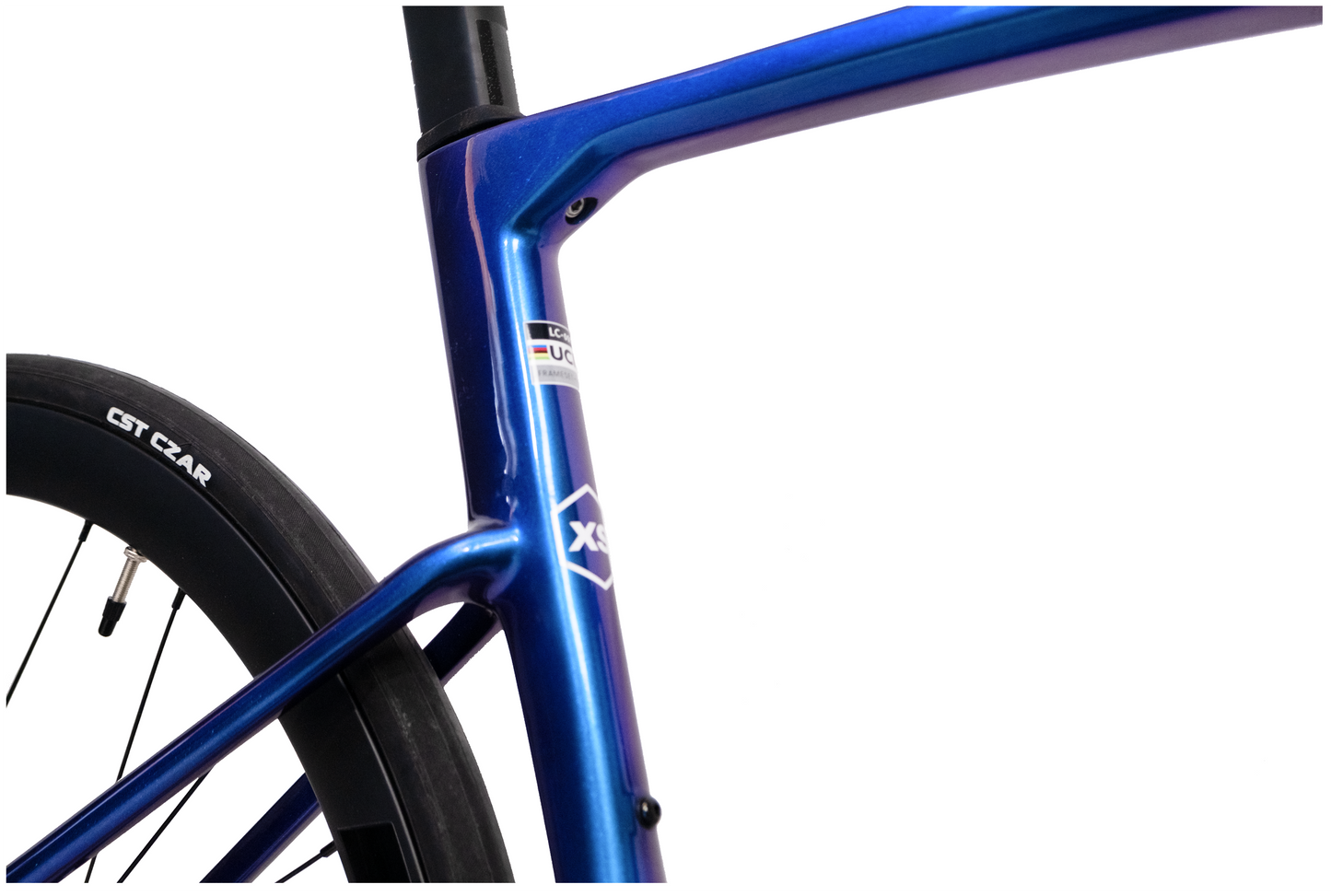 RINOS Bicicletta da strada in carbonio 700C Shimano SORA R3000 18 velocità Odin1.0