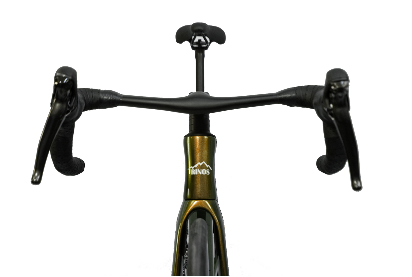 RINOS Bicicletta da strada in carbonio 700C Shimano SORA R3000 18 velocità Odin1.0