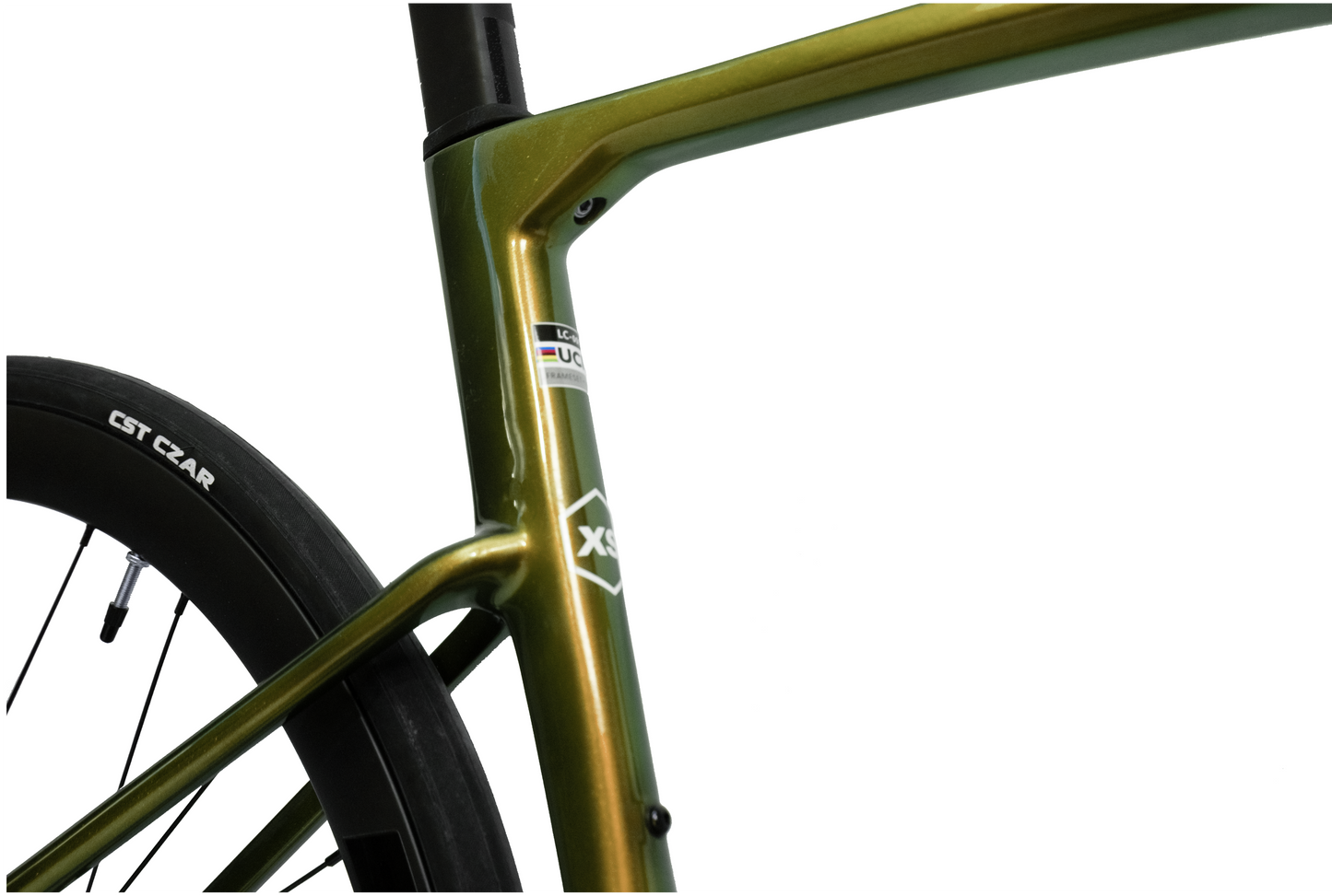 RINOS Bicicletta da strada in carbonio 700C Shimano SORA R3000 18 velocità Odin1.0