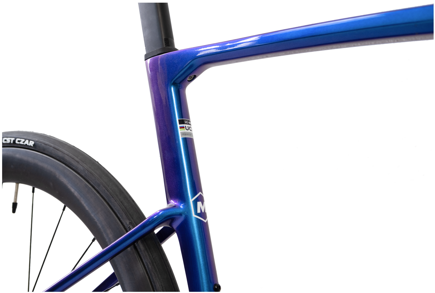 RINOS Bici da Corsa in Carbonio Odin 6.1 Shimano 105 Di2, 24 velocità