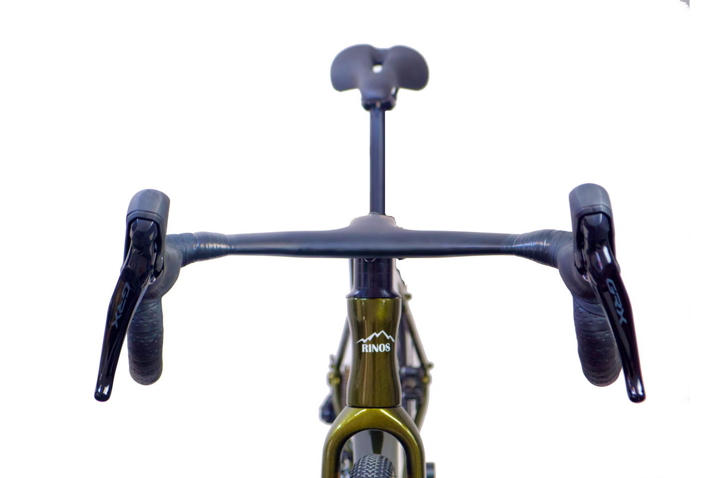 Bicicletta gravel in carbonio RINOS Sandman7.0 Shimano GRX820