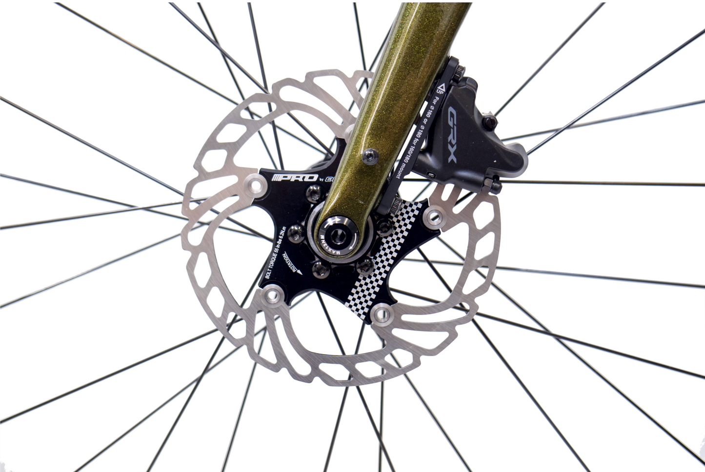 Bicicletta gravel in carbonio RINOS Sandman7.0 Shimano GRX820