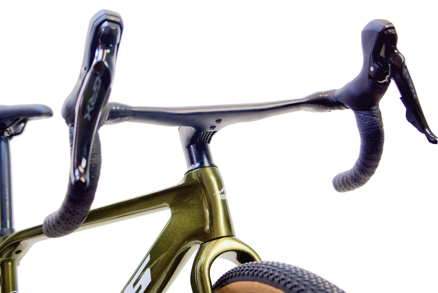 Bicicletta gravel in carbonio RINOS Sandman7.0 Shimano GRX820