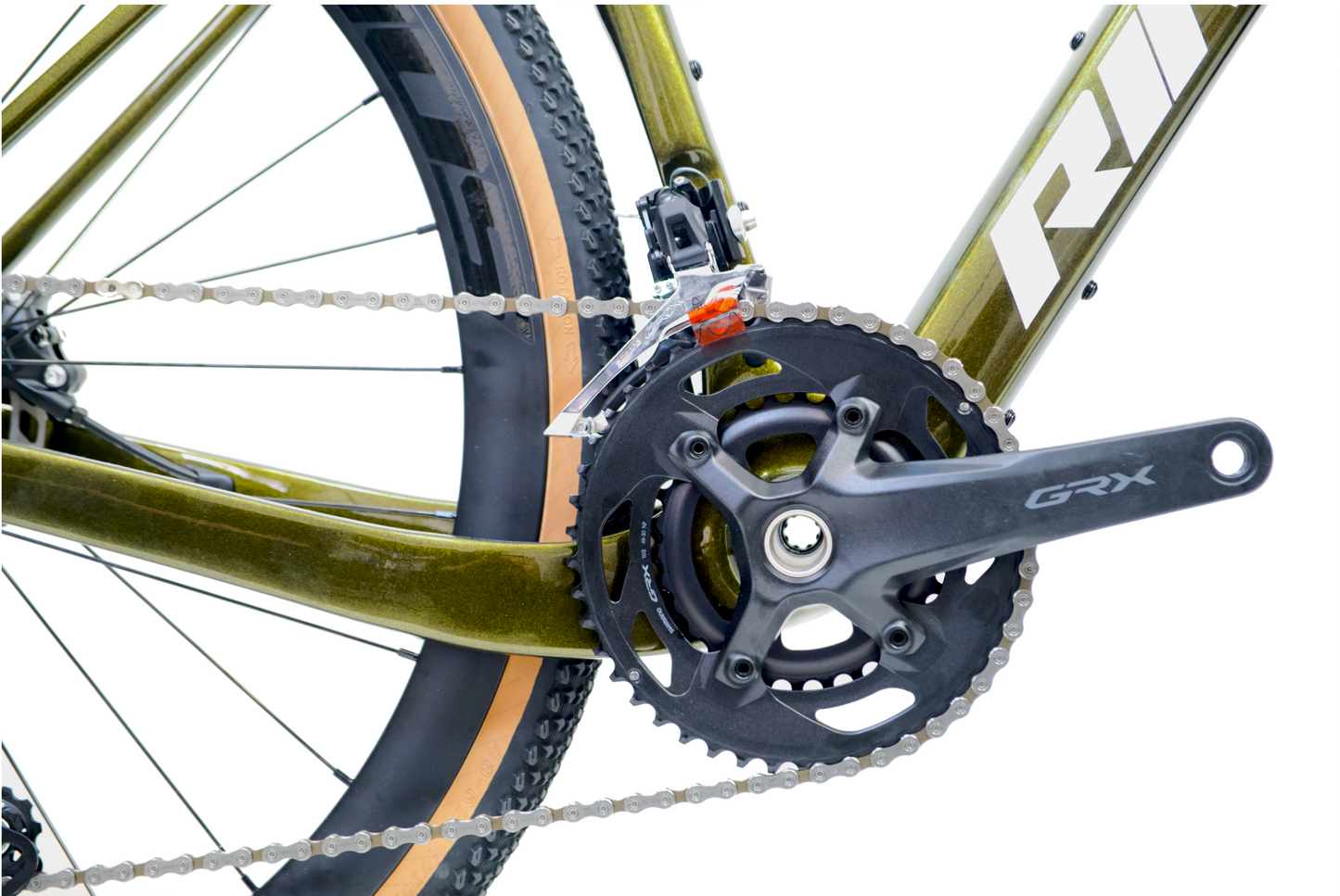 Bicicletta gravel in carbonio RINOS Sandman7.0 Shimano GRX820