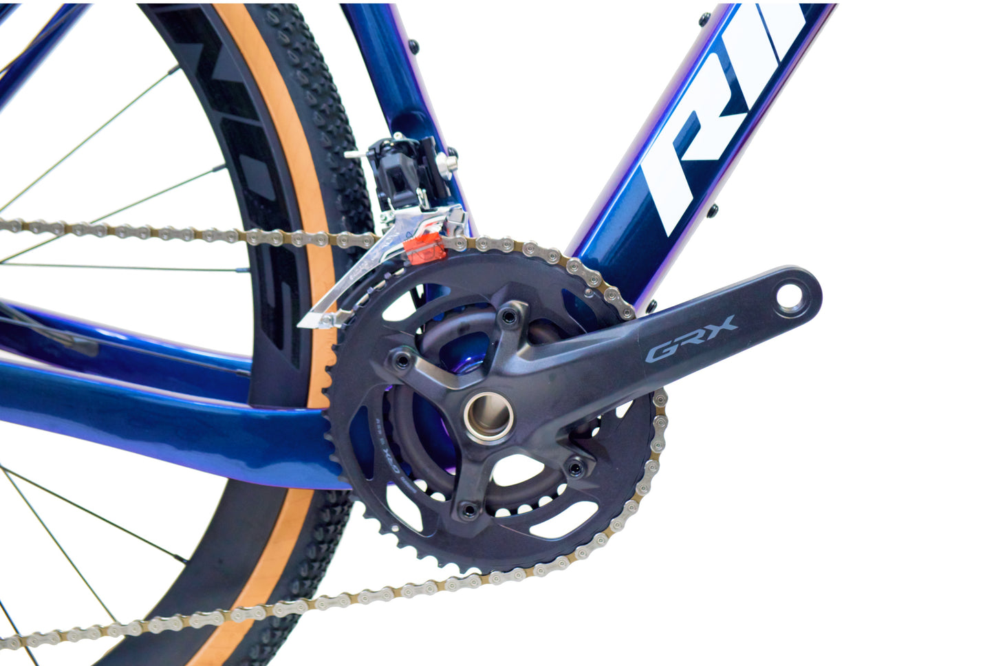 Bicicletta gravel in carbonio RINOS Sandman7.0 Shimano GRX820