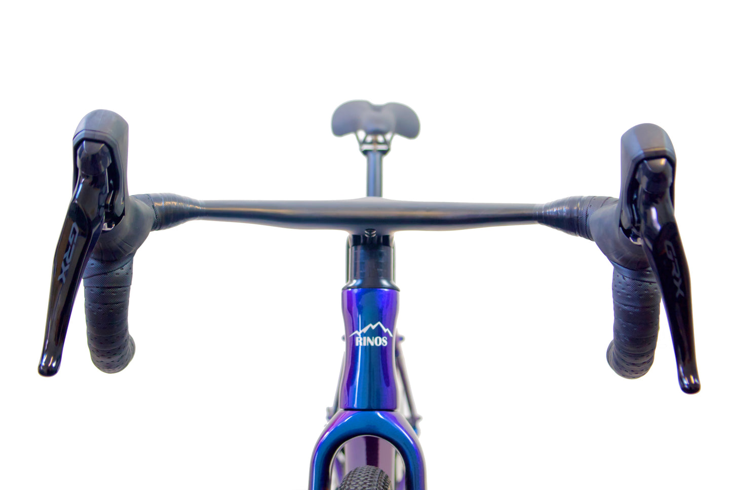 Bicicletta gravel in carbonio RINOS Sandman7.0 Shimano GRX820
