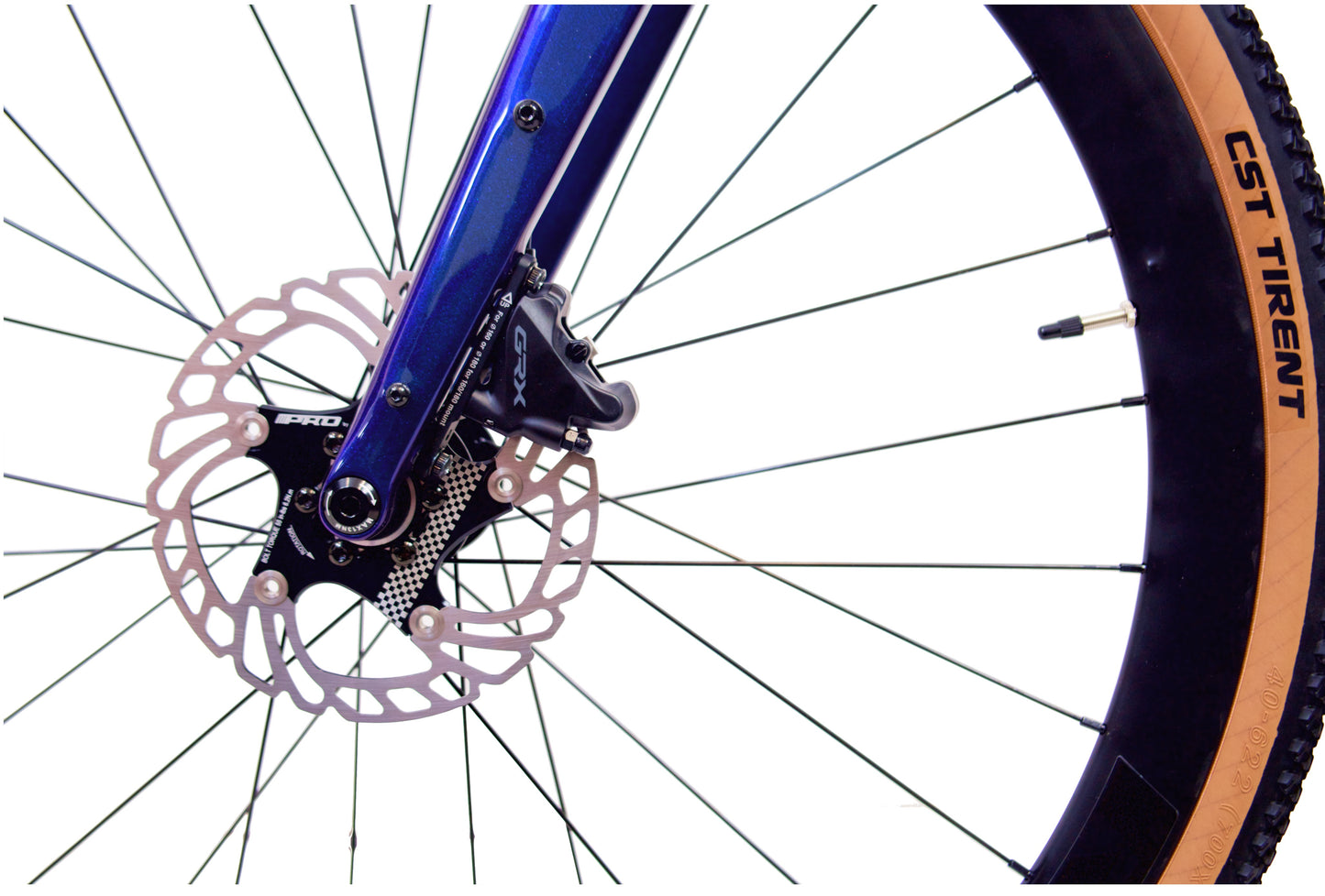 Bicicletta gravel in carbonio RINOS Sandman7.0 Shimano GRX820
