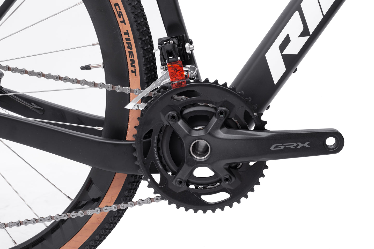 Bicicletta gravel in carbonio RINOS Sandman7.0 Shimano GRX820