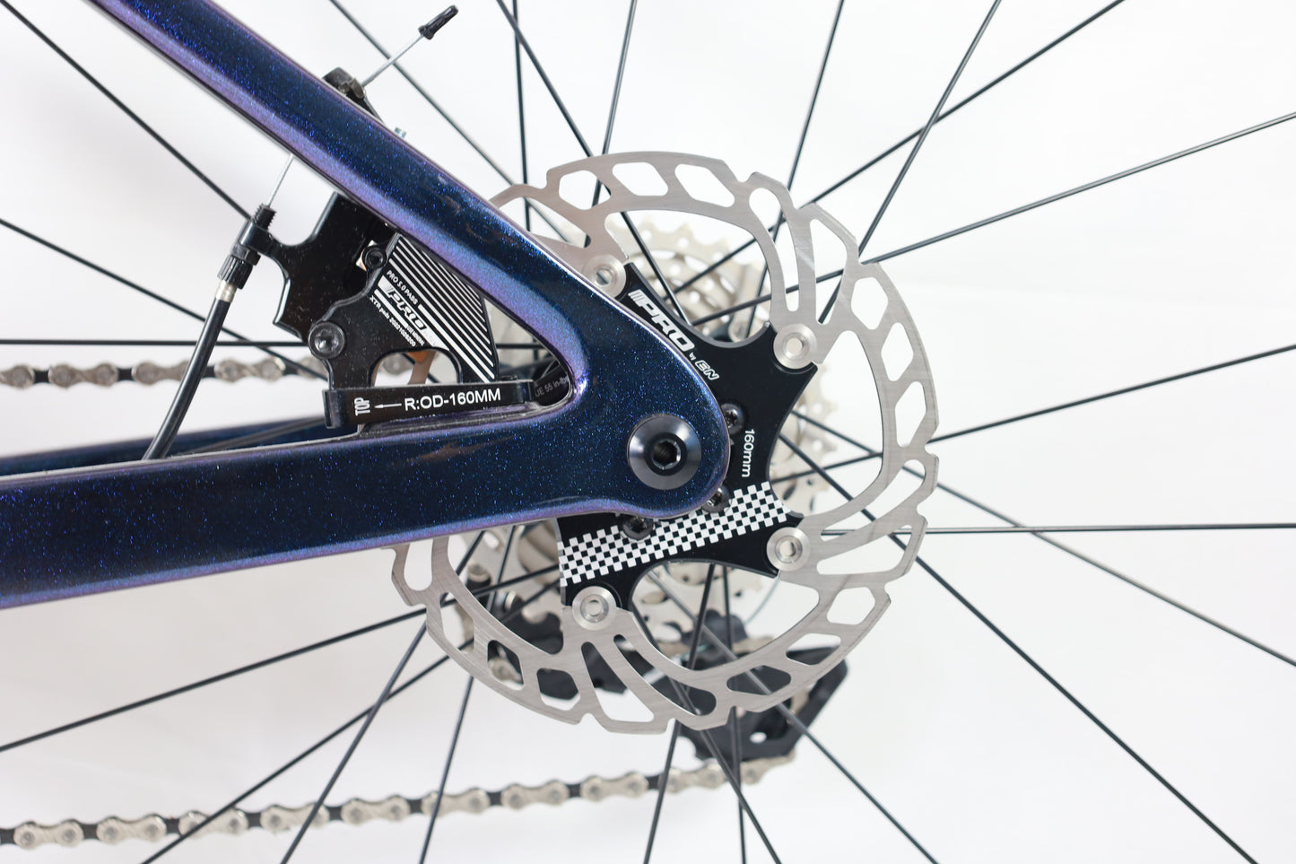 Bici da ghiaia in carbonio RINOS Sandman3.0 Shimano R7000