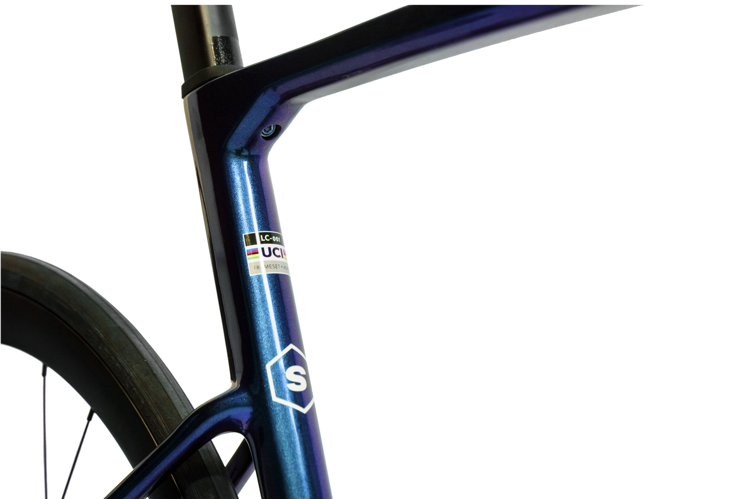 RINOS Bicicletta da strada in carbonio 700C Shimano 105 R7000 22 velocità Odin3.0