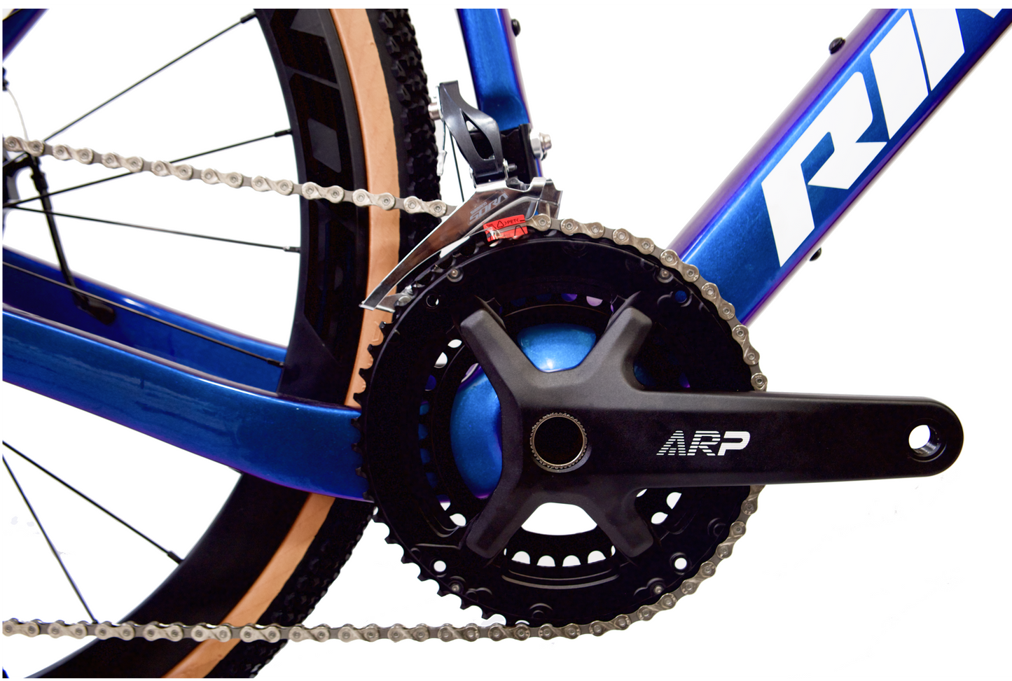 Bici da ghiaia in carbonio RINOS Sandman1.0 Shimano R3000