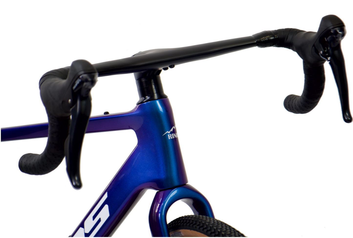 Bici da ghiaia in carbonio RINOS Sandman1.0 Shimano R3000