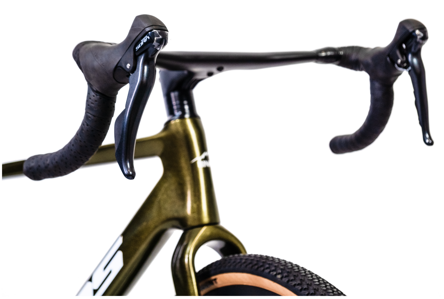 Bici da ghiaia in carbonio RINOS Sandman1.0 Shimano R3000