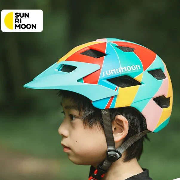 Casco per bambini Sunrimoon leggero