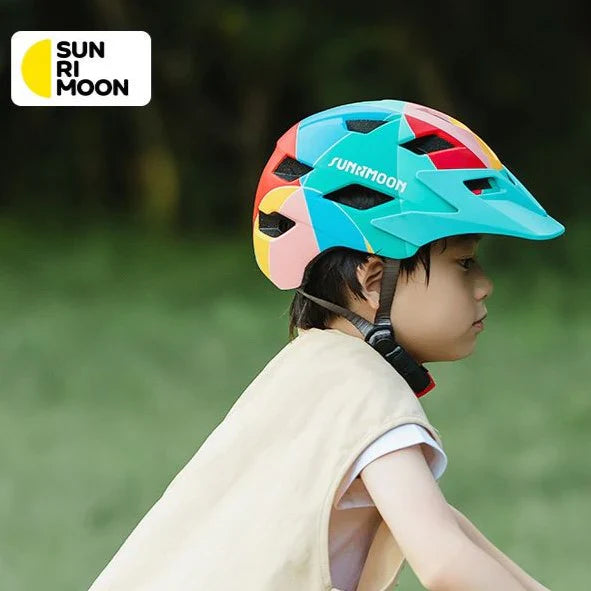 Casco per bambini Sunrimoon leggero