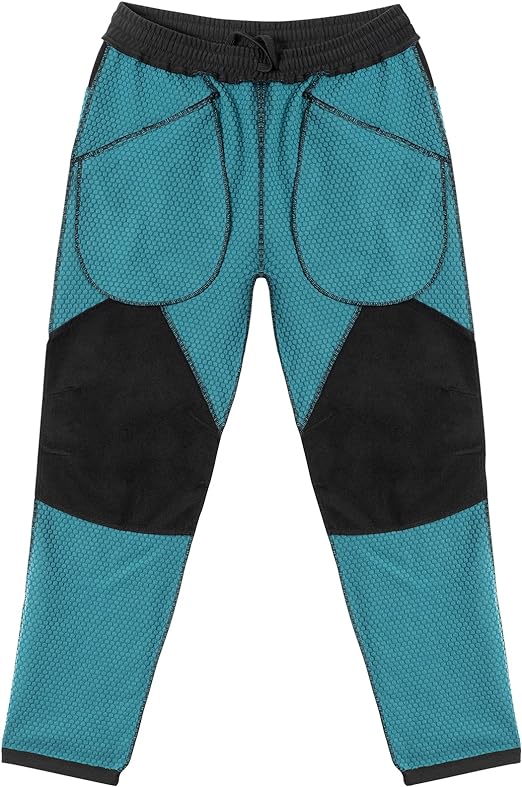 ROCKBROS Pantaloni invernali Uomo Pantaloncini da ciclismo antivento Thermo Cycling Shorts M-4XL