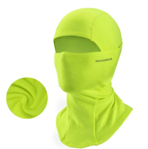 ROCKBROS Passamontagna Autunno Inverno per gli sport