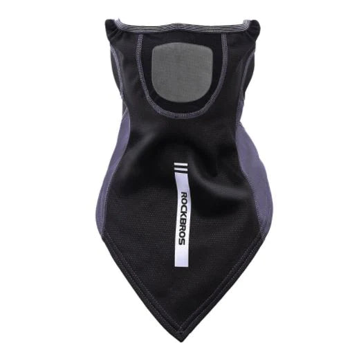 ROCKBROS Sciarpa invernale da moto Sciarpa a tubo Mezzo passamontagna Unisex