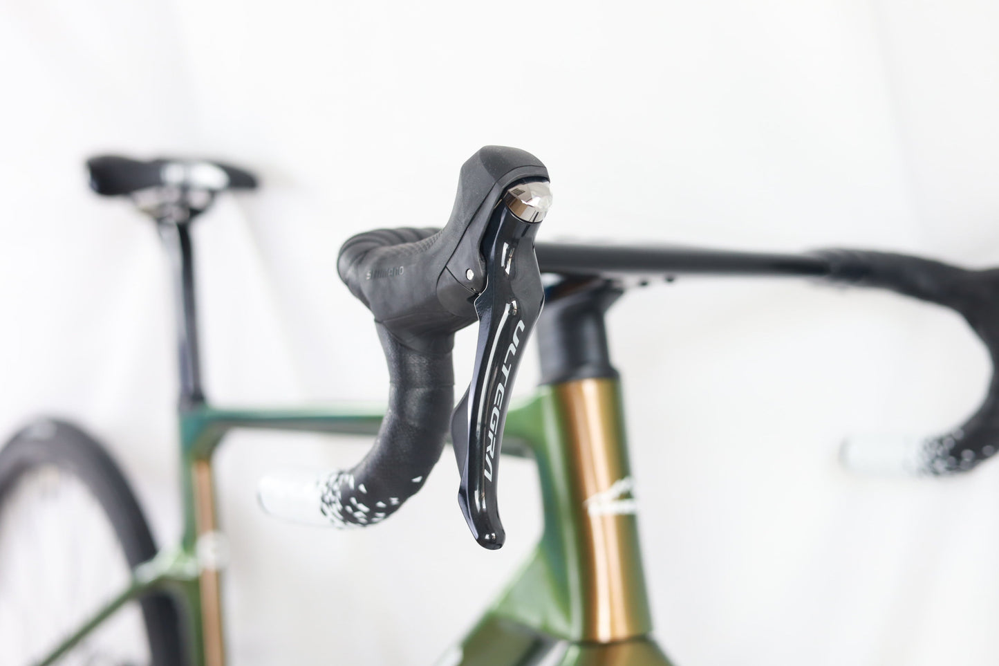 RINOS Bicicletta da strada in carbonio 700C Shimano Ultegra R8000 22 velocità Odin5.0
