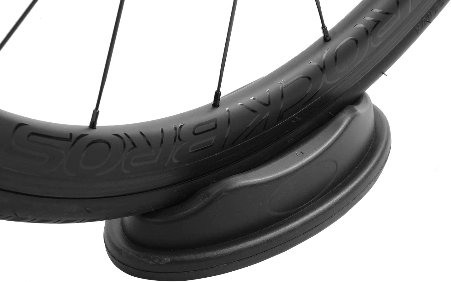 ROCKBROS Supporto ruota anteriore per roller trainer