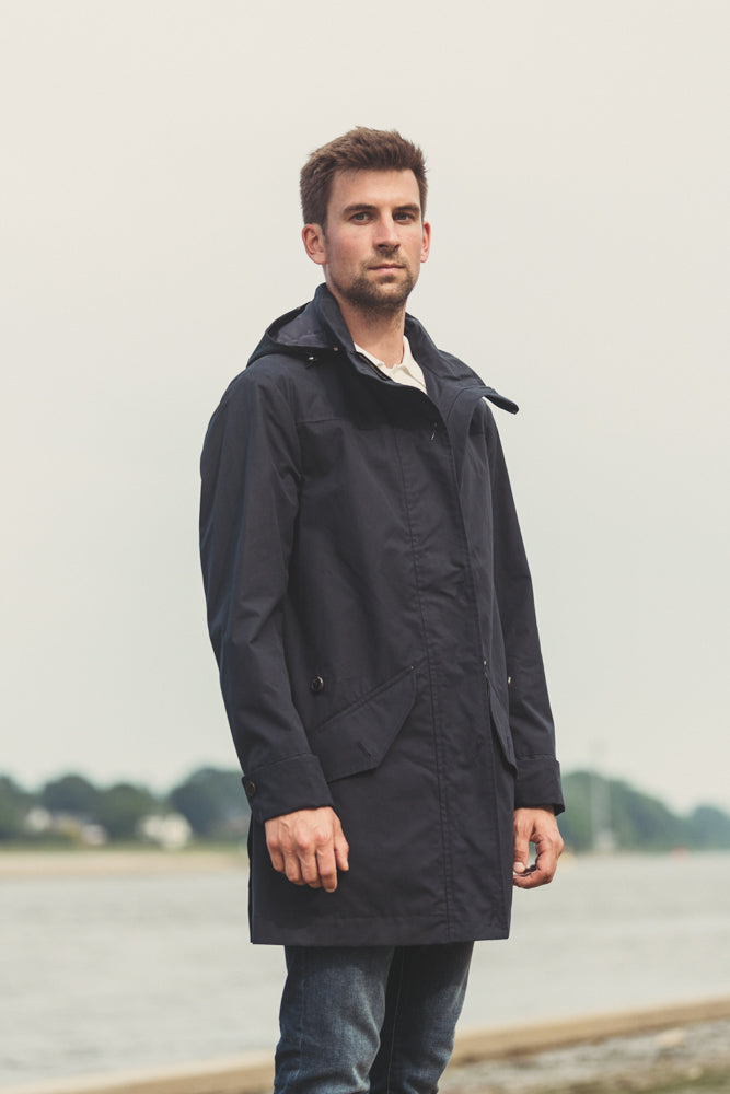 Amity Parka Carl EtaProof Uomo