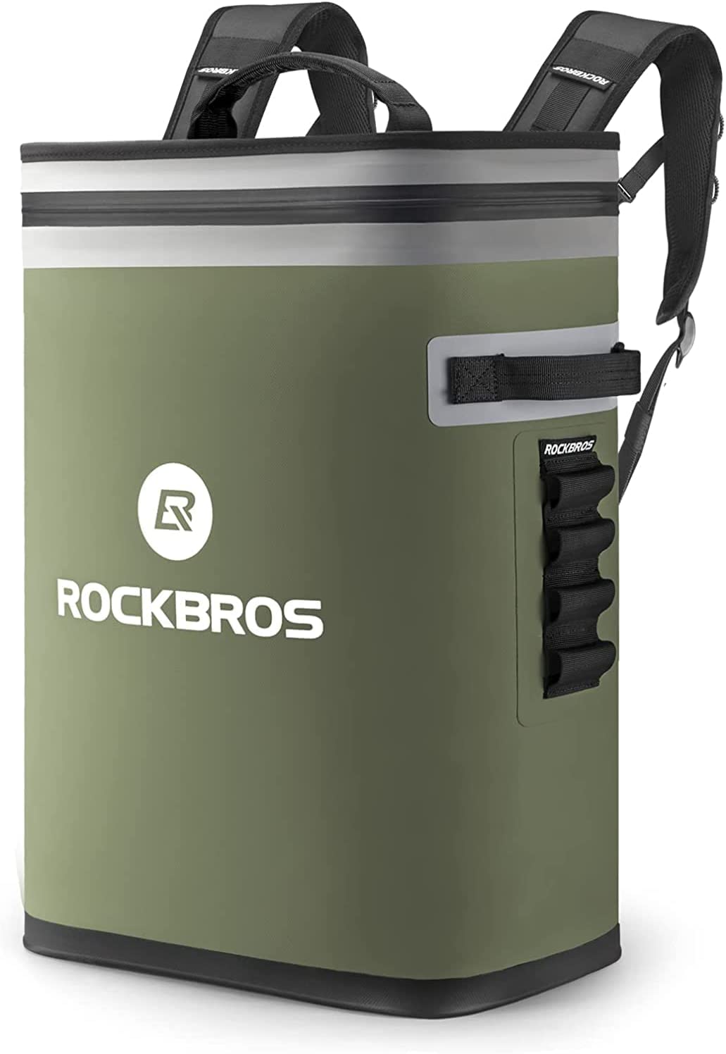Rockbros Borsa Termica Impermeabile 17L Verde