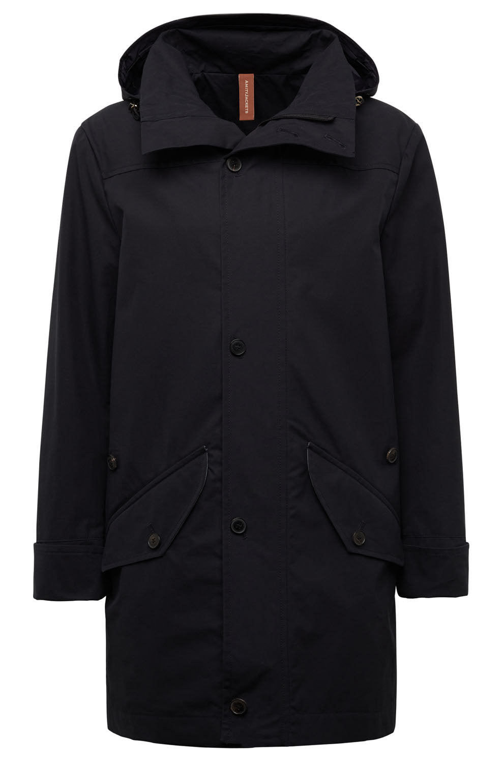Amity Parka Carl EtaProof Uomo