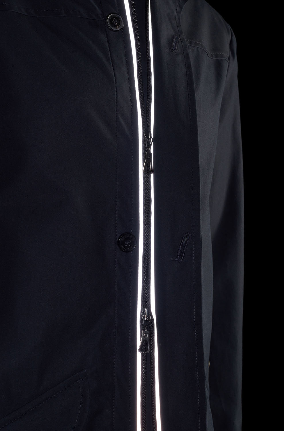 Amity Parka Carl EtaProof Uomo