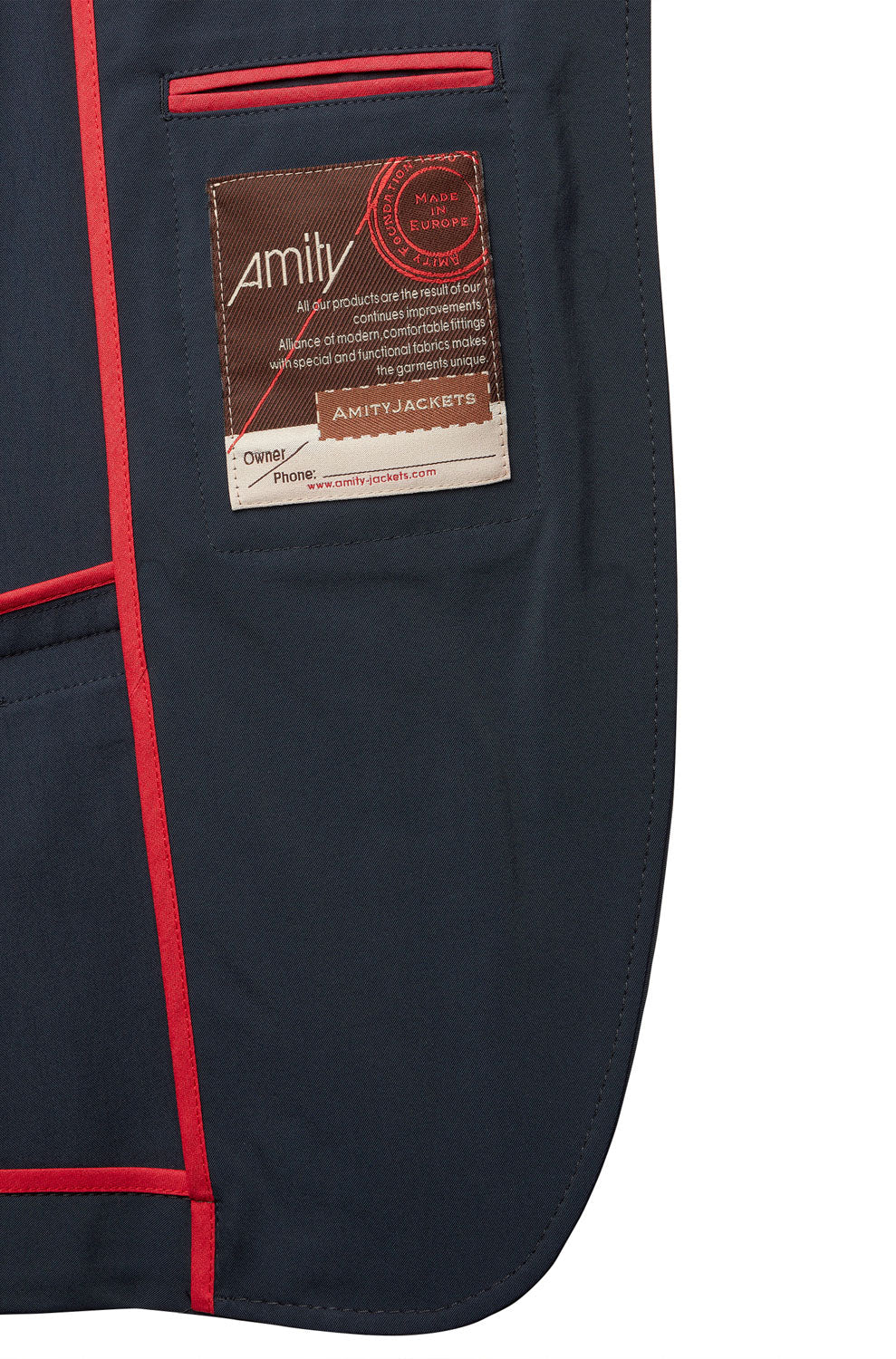 Amity Blazer Carolin 3XDRY Donna