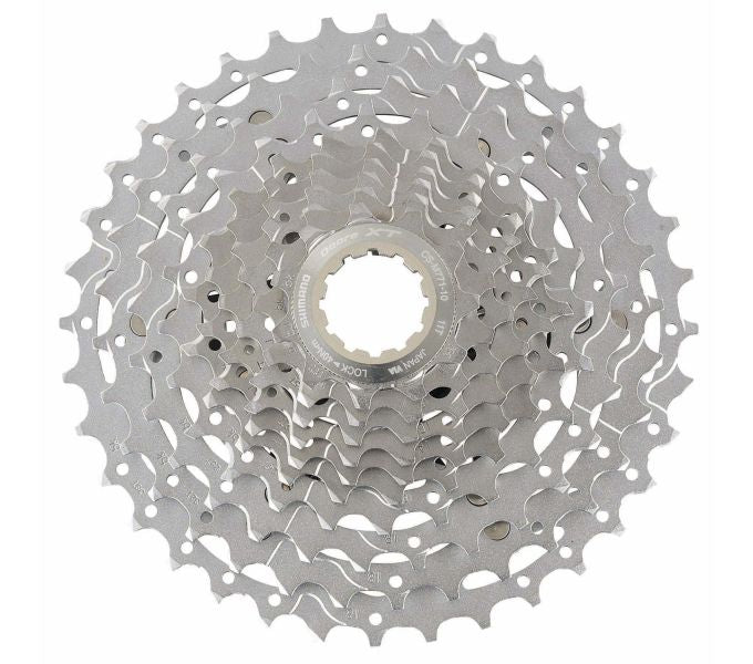 Cassette MTB SHIMANO a 10 velocità
