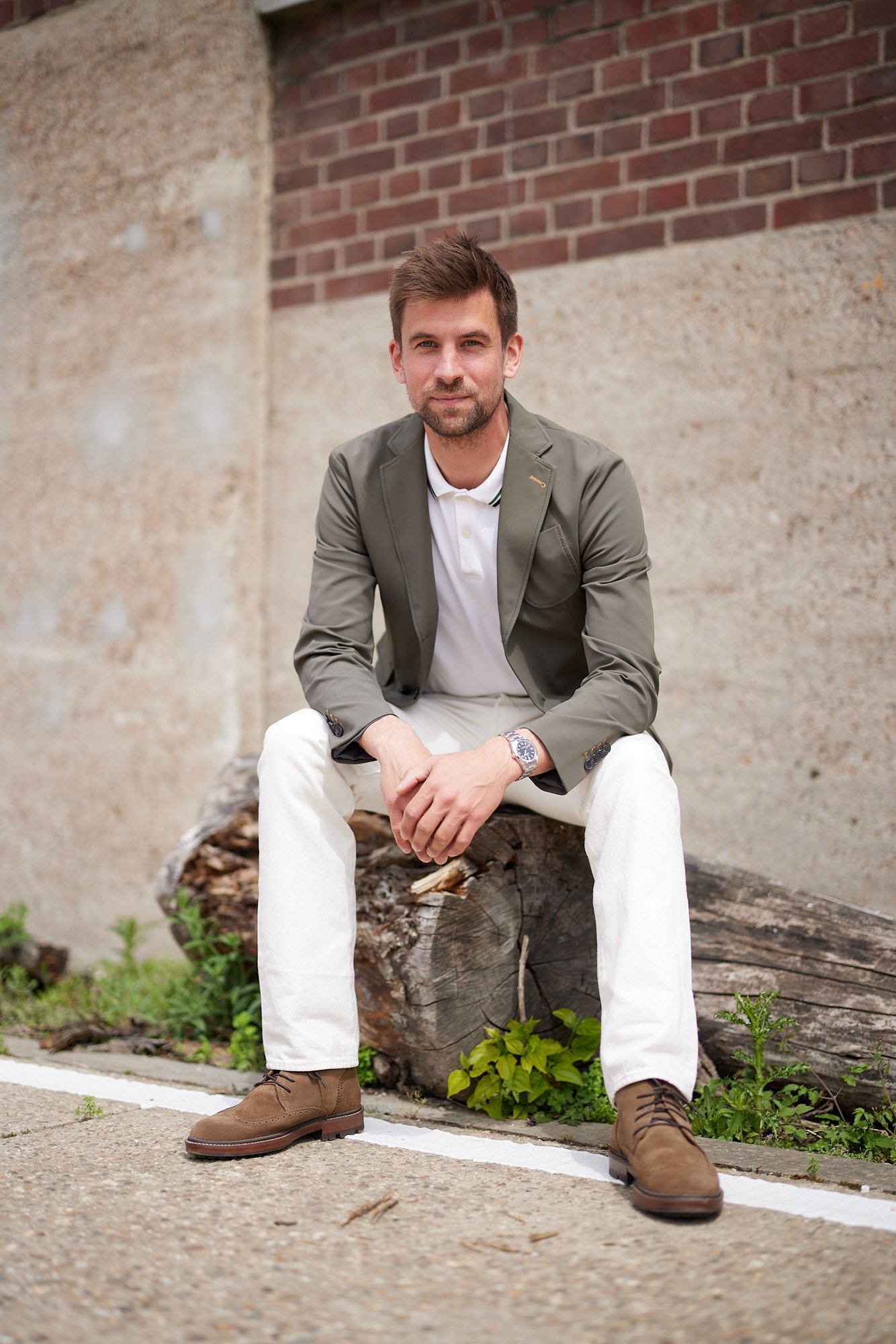 Amity Blazer Conrad 3XDRY Uomo