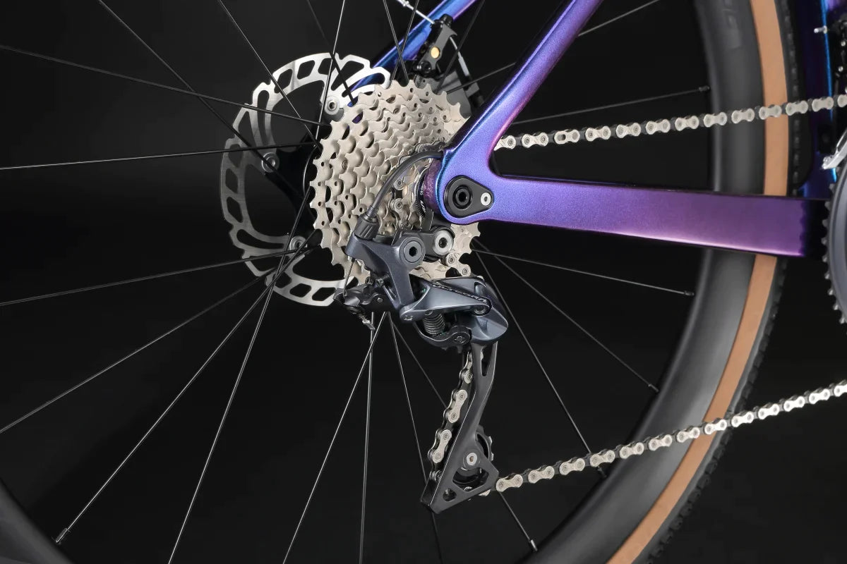 Bici da ghiaia in carbonio RINOS Sandman5.0 Shimano R8000 Ultegra