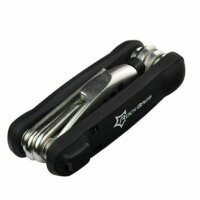 ROCKBROS 12 in 1 Mini strumento di recupero per il ciclismo Multifunzionale