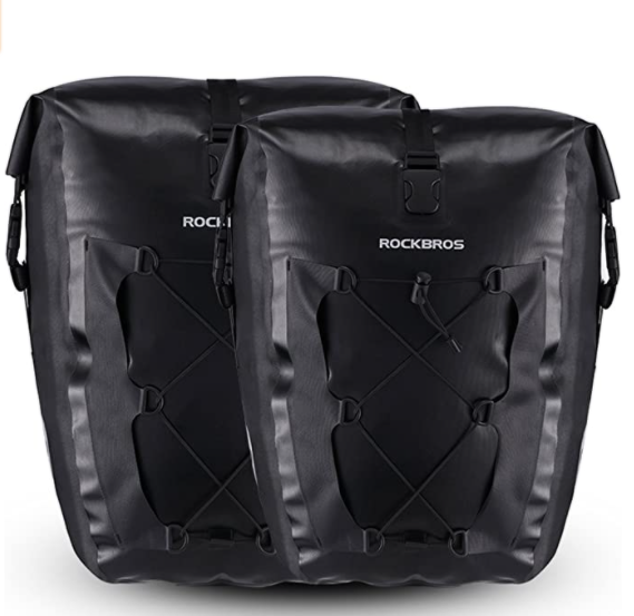 ROCKBROS AS-002-1C*2 Borsa portabagagli posteriore 27L