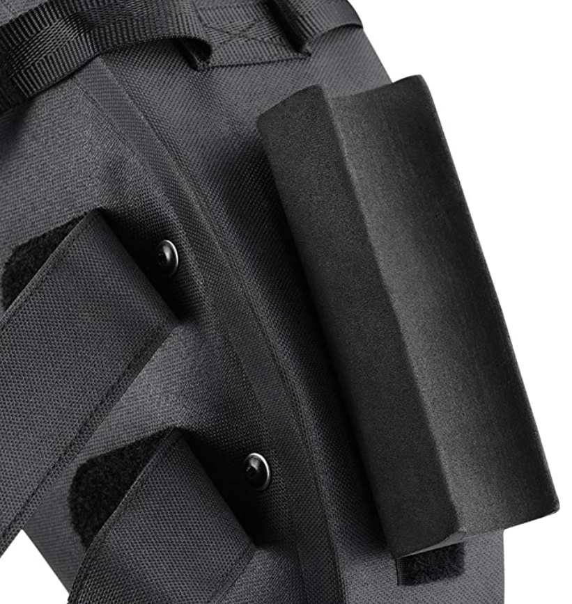 ROCKBROS AS-013 Borsa impermeabile 100% per sella bici 10L