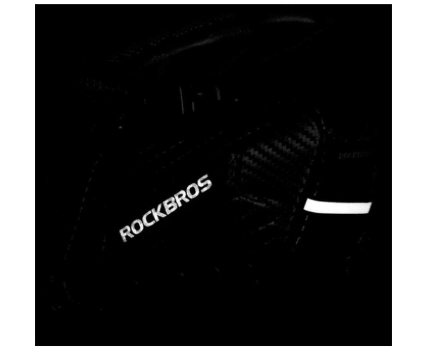 ROCKBROS B59 Borsa sella bici impermeabile ca. 1,5L