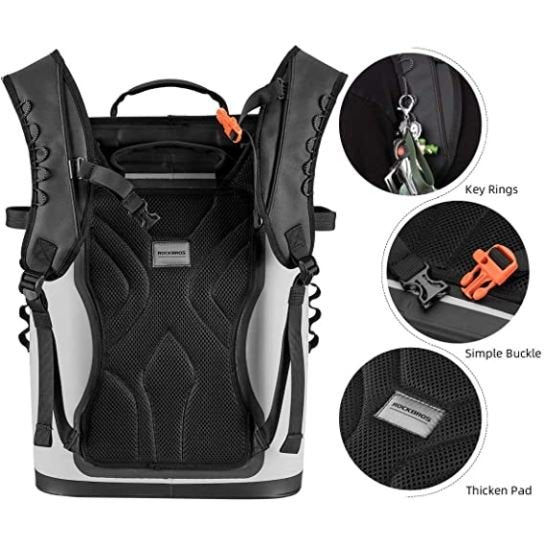 ROCKBROS BX-004 Borsa frigorifera impermeabile 17L