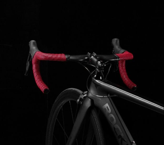 ROCKBROS Nastri antiscivolo manubrio bici manopole che assorbono gli urti BMX MTB
