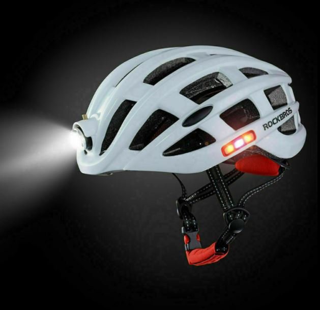 ROCKBROS Casco bici multifunzione 57-62 cm